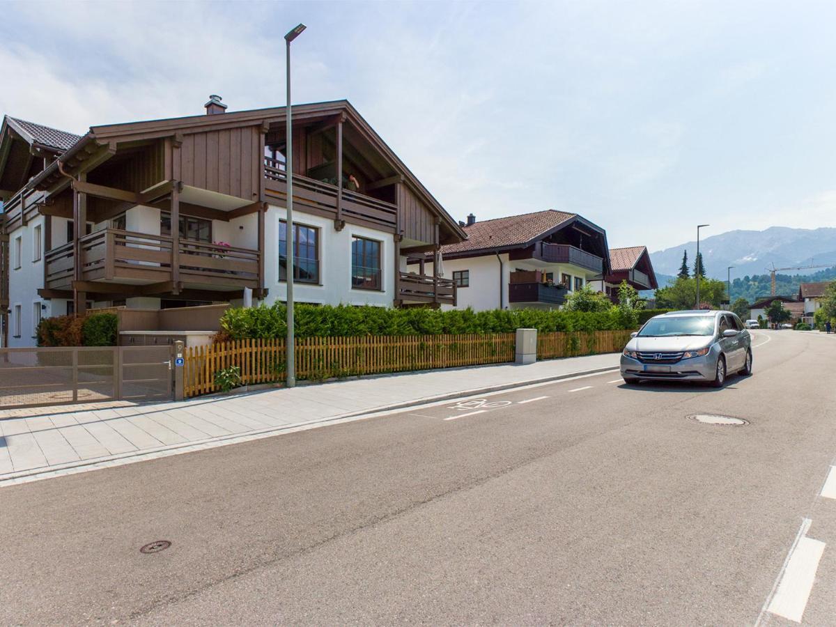 Olympia 9 Apartment Garmisch-Partenkirchen Exterior photo