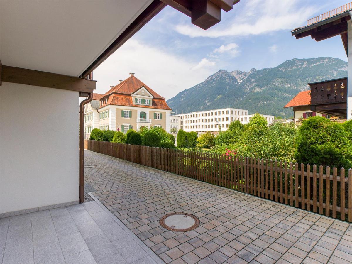 Olympia 9 Apartment Garmisch-Partenkirchen Exterior photo