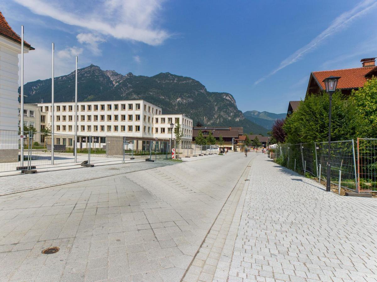 Olympia 9 Apartment Garmisch-Partenkirchen Exterior photo