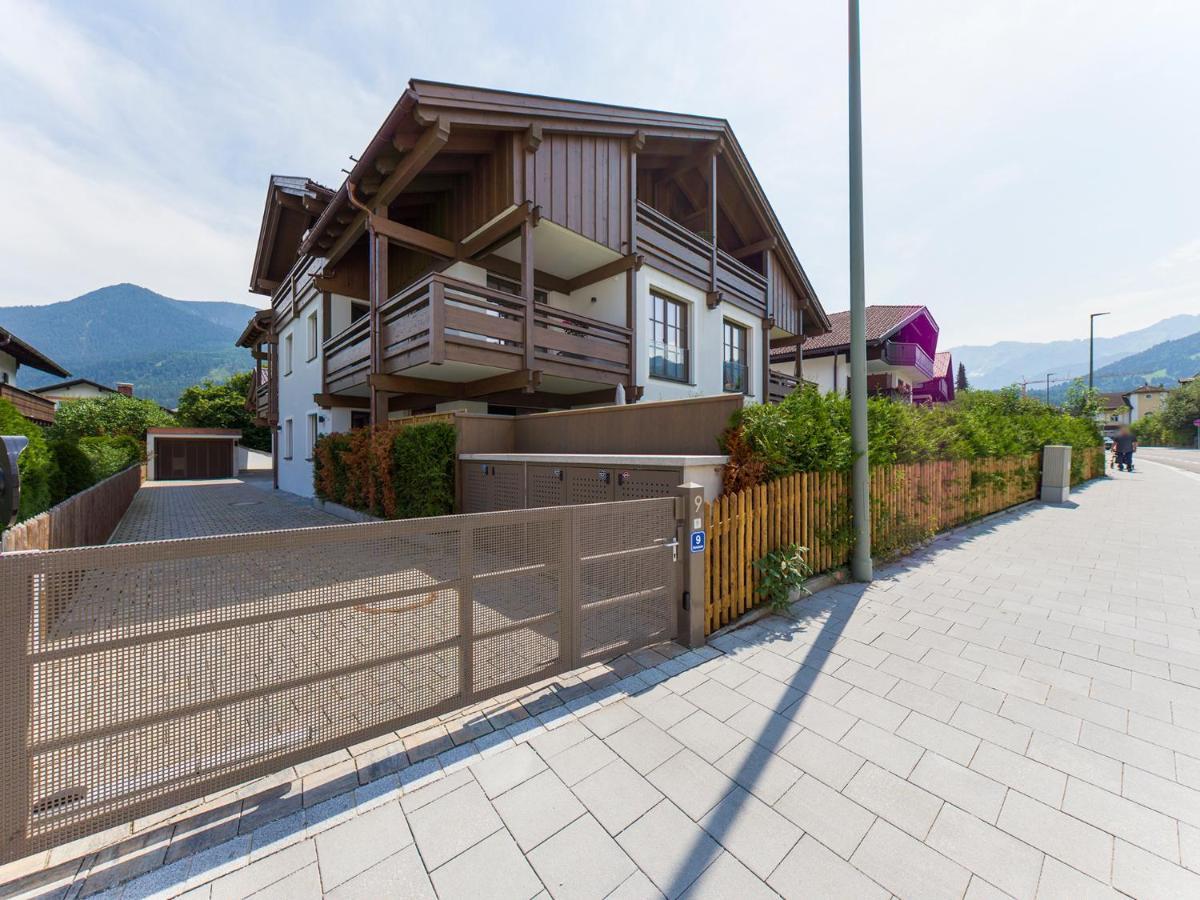 Olympia 9 Apartment Garmisch-Partenkirchen Exterior photo