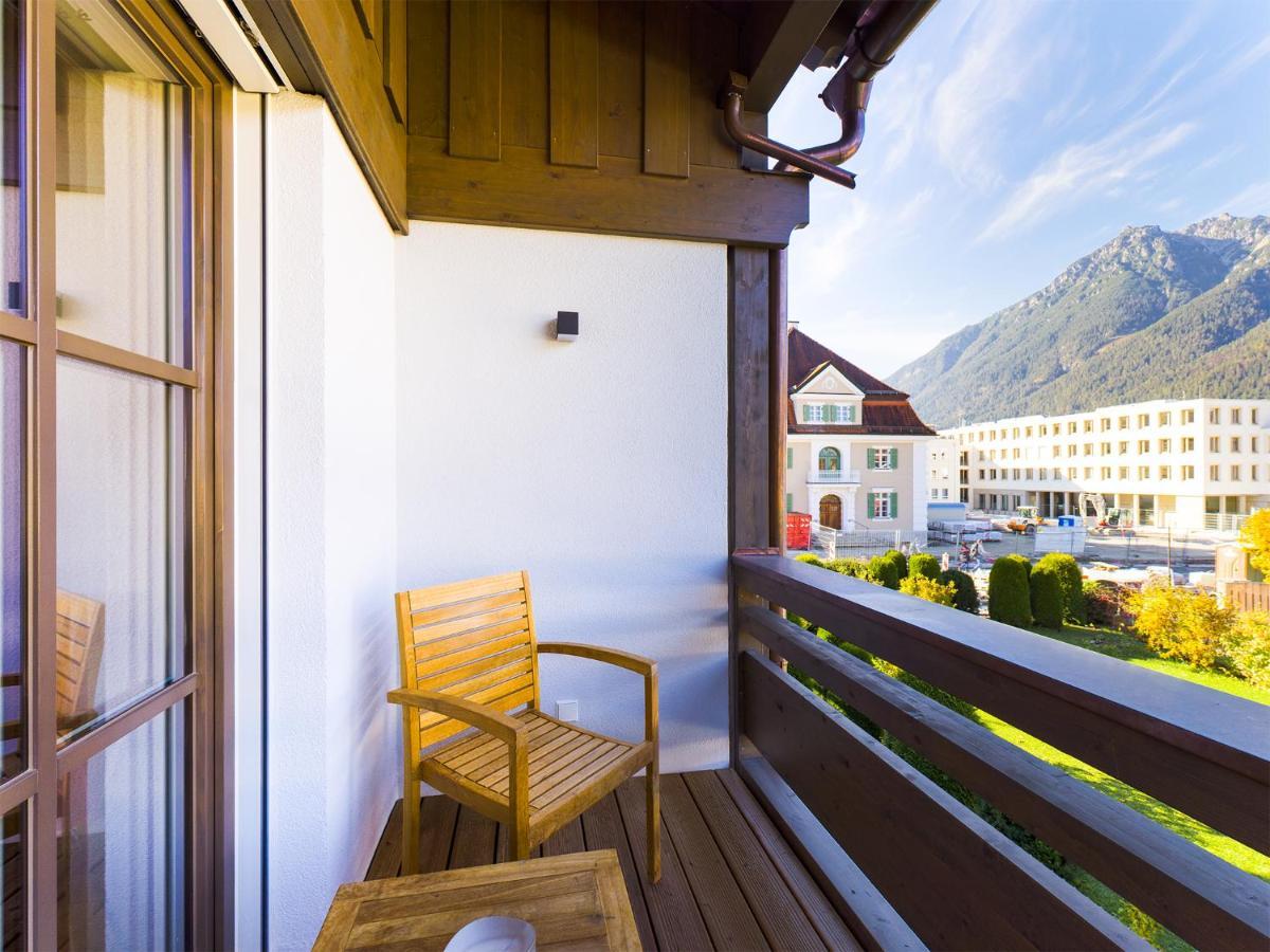 Olympia 9 Apartment Garmisch-Partenkirchen Exterior photo